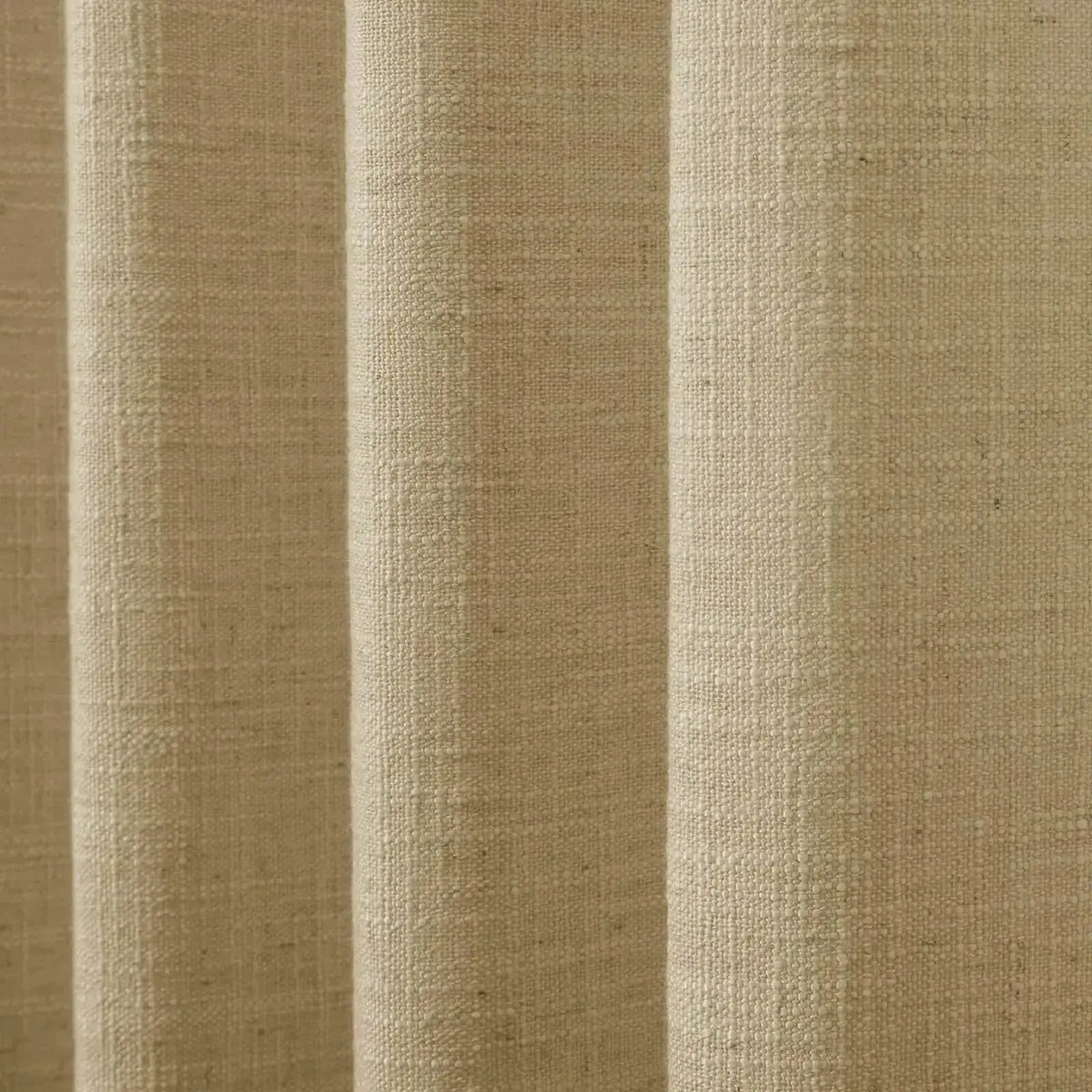 Liz Linen Soft Top Curtains
