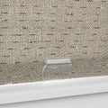 Rae Natural Ramie Jute Woven Wood Shades - Series W