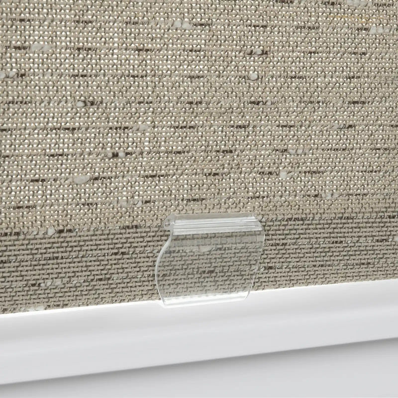 Rae Natural Ramie Jute Woven Wood Shades - Series W