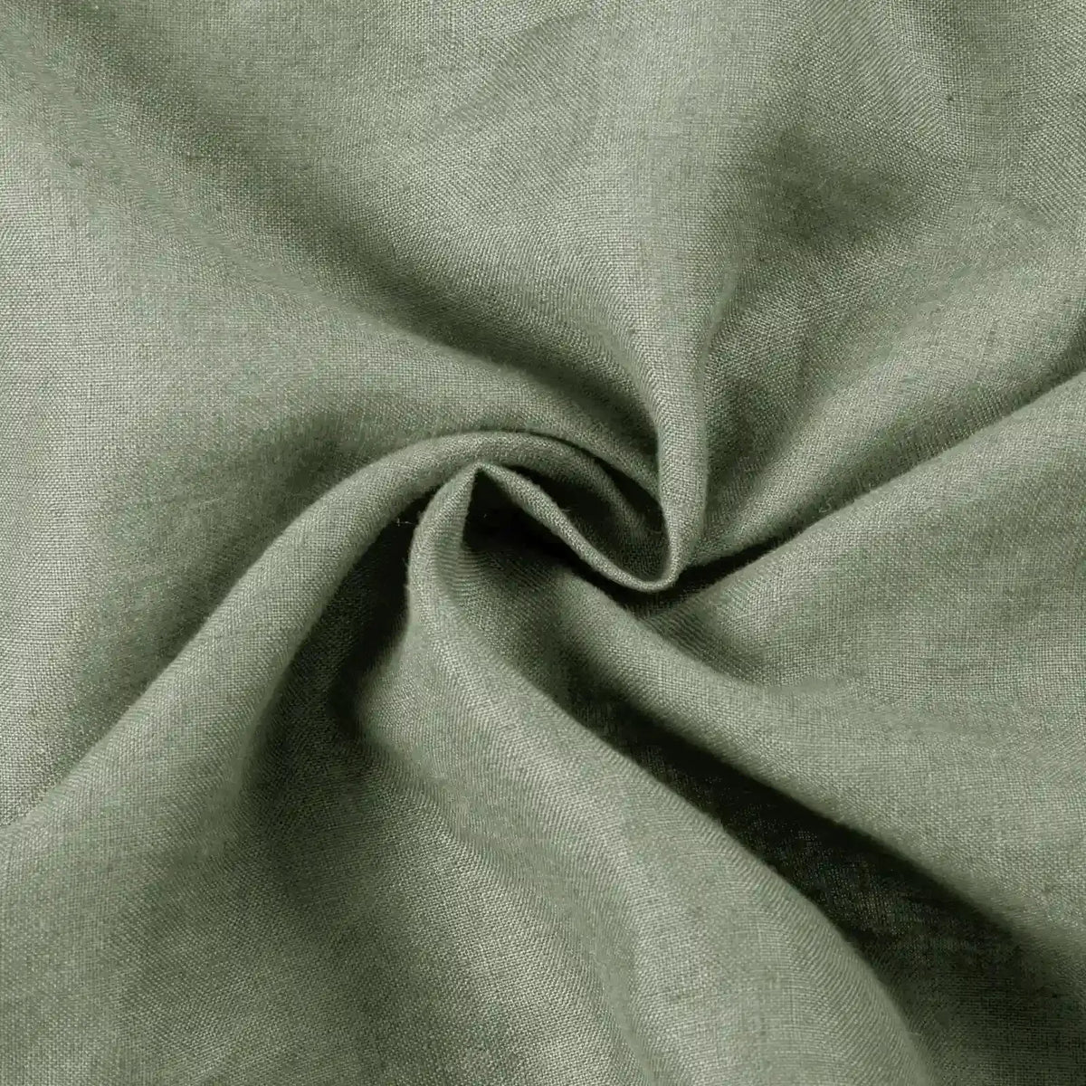 Doris Pure Linen Pleated Curtains