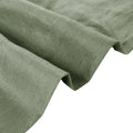 Doris Pure Linen Pleated Curtains