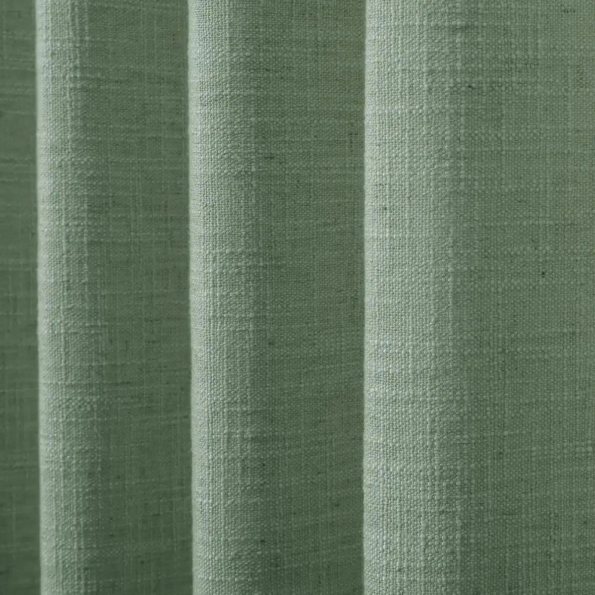 Liz Ripple Fold Linen Curtains --TWOPAGES