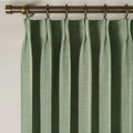 Liz Linen Pleated Curtains