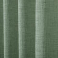 Liz Linen Pleated Curtains