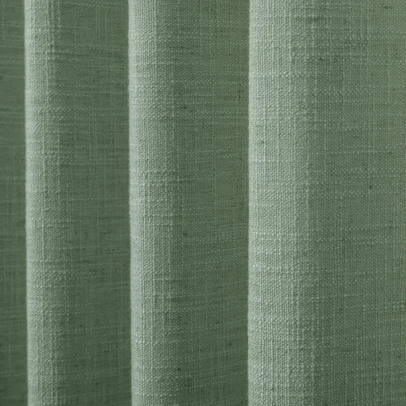 Liz Linen Pleated Curtains