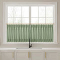 Liz Linen Cafe Curtains