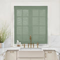 Liz Linen Relaxed Roman Blind Cord Lift