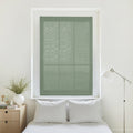 Liz Linen Relaxed Roman Blind Cord Lift