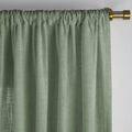 Liz Linen Soft Top Curtains