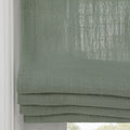 Liz Linen Flat Roman Blind Cord Lift