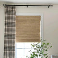 Sara Le x TWOPAGES Vintage Printed Linen Pleated Curtains