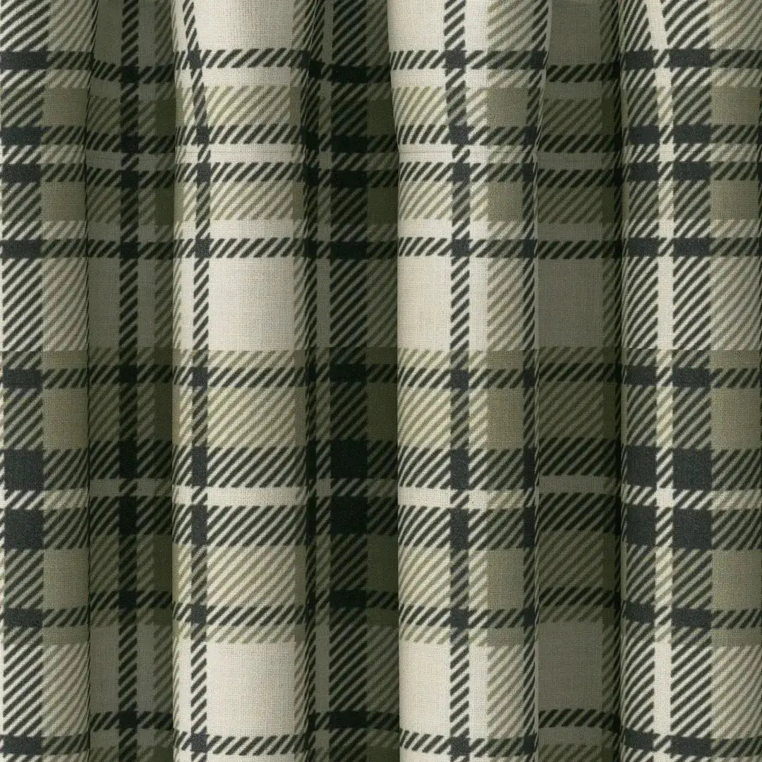 Sara Le Print Linen Drapery Pleated -TWOPAGES
