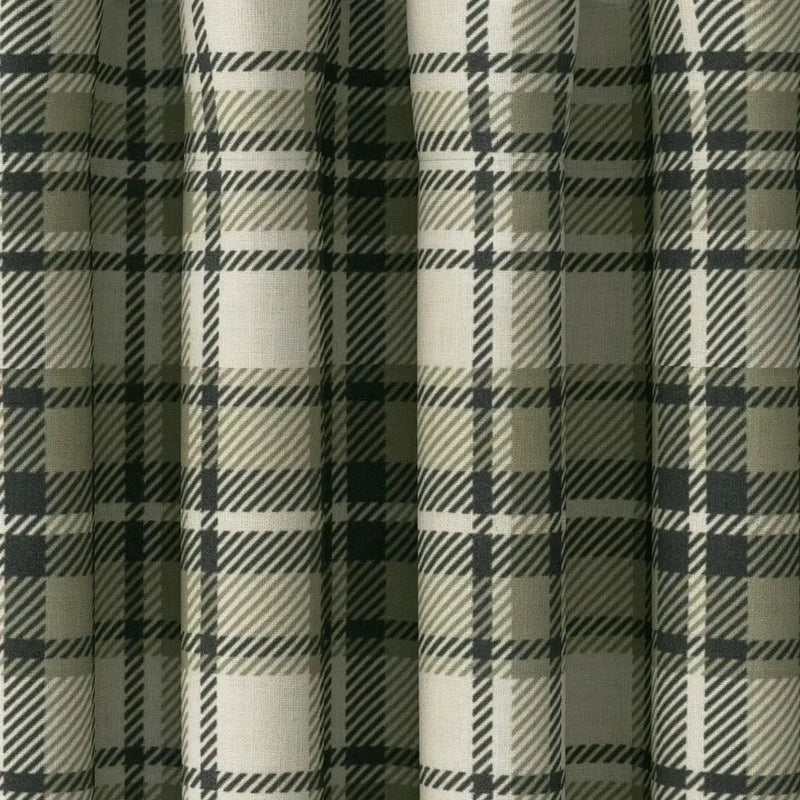 Sara Le Print Linen Drapery Pleated -TWOPAGES