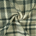 Sara Le x TWOPAGES Vintage Printed Linen Pleated Curtains