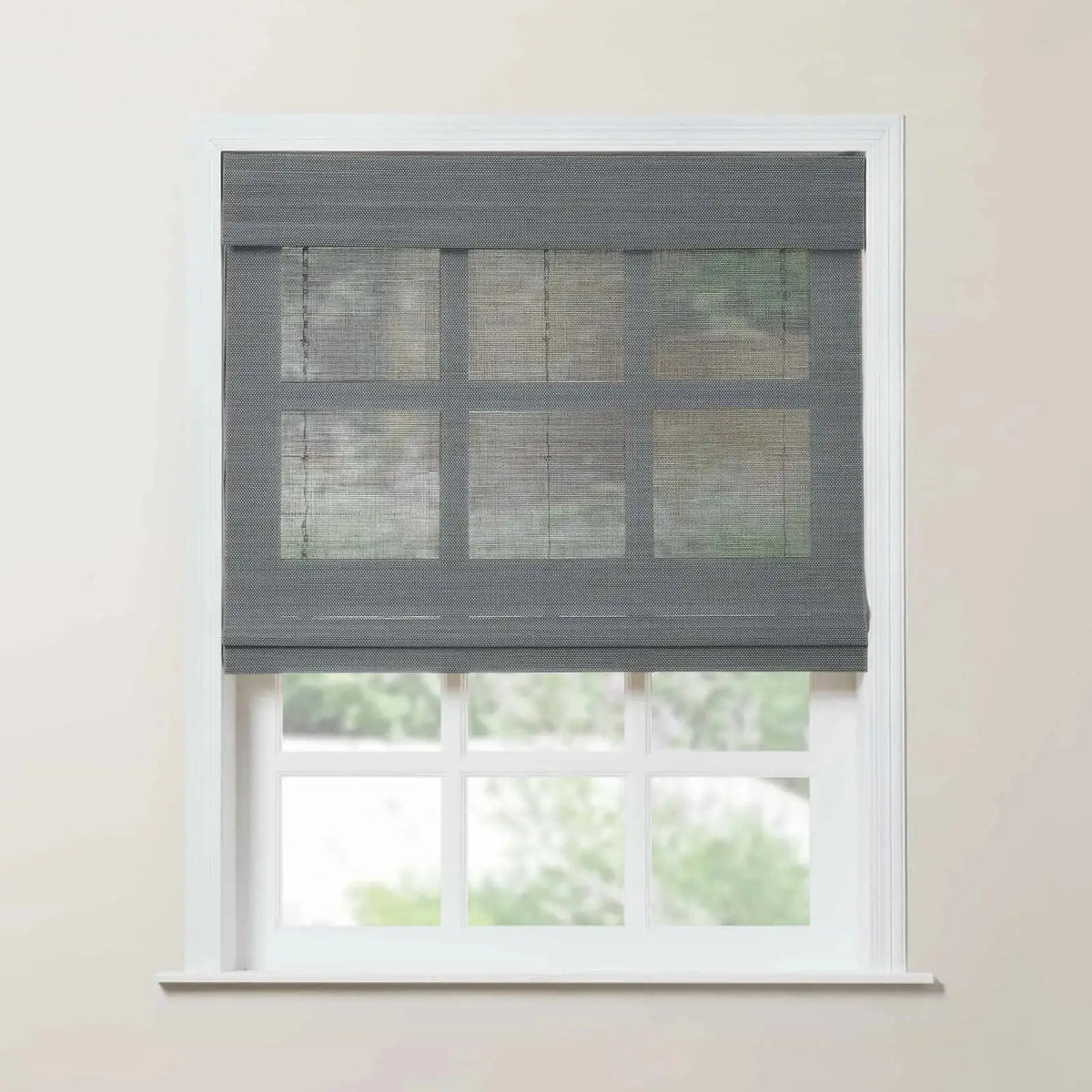 Rae Natural Bamboo Woven Blinds - Series S