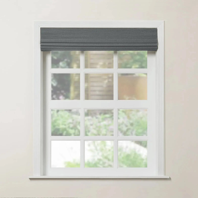 Rae Natural Bamboo Woven Blinds - Series S