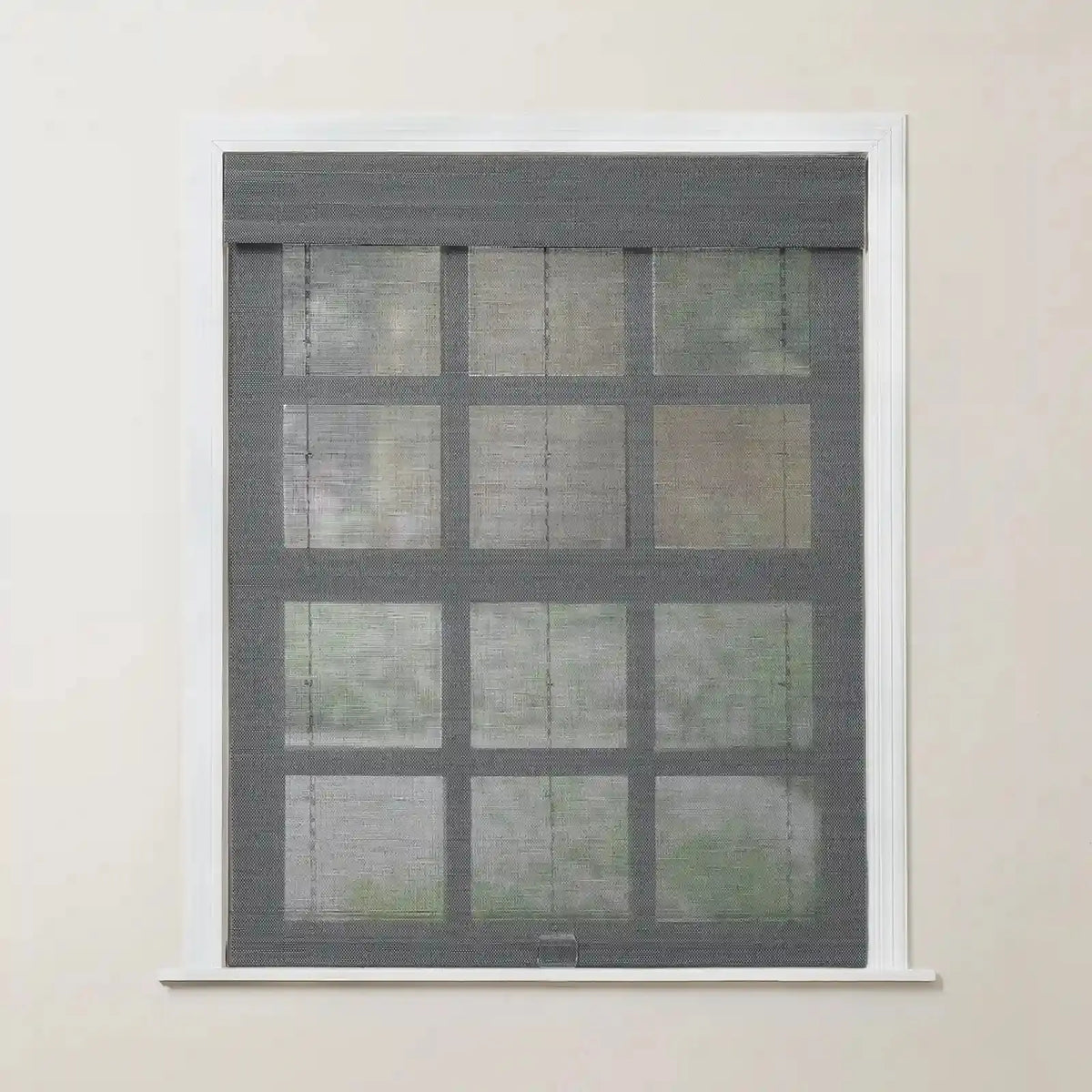 Rae Natural Bamboo Woven Blinds - Series S