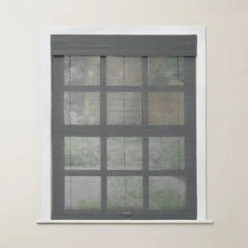 Rae Natural Bamboo Woven Blinds - Series S