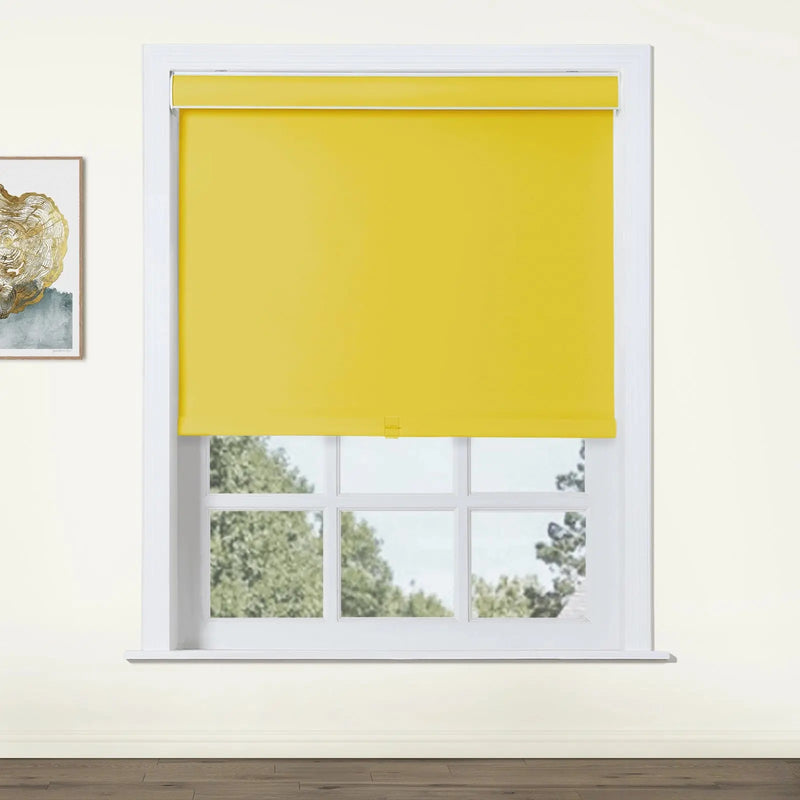 Alvin Basic Premium Blockout Cordless Roller Blinds