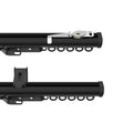 Leo Single Wall & Ceiling Curtain Track