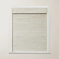 Rae Natural Ramie Jute Woven Wood Blinds - Series D