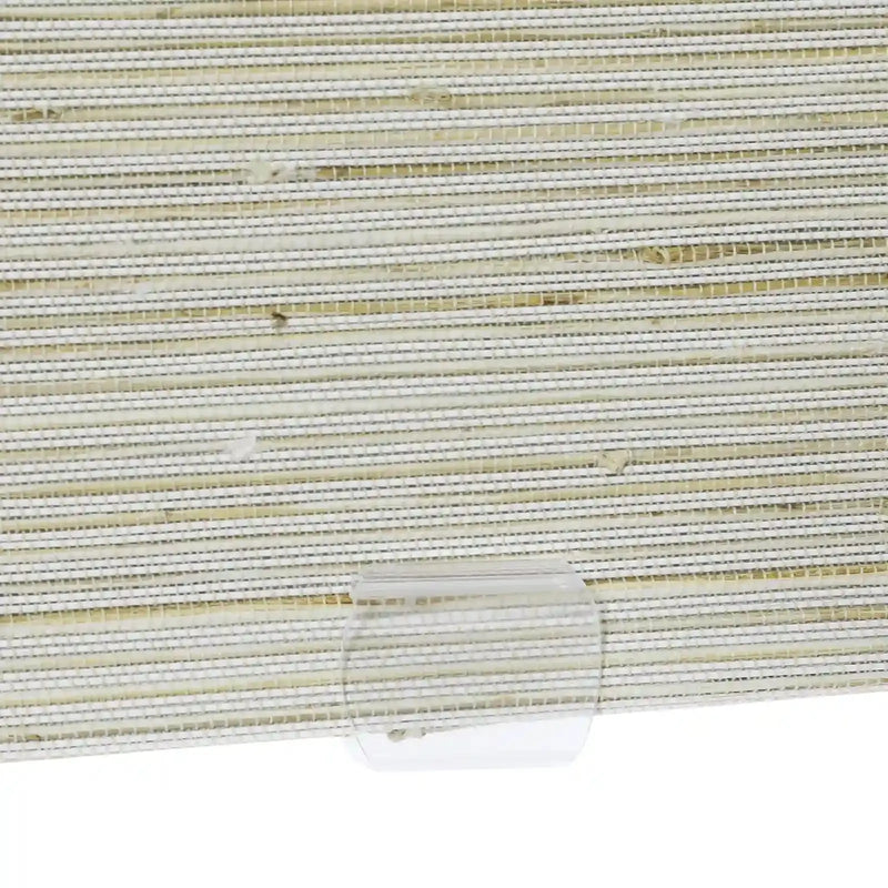 Rae Natural Ramie Jute Woven Wood Blinds - Series D