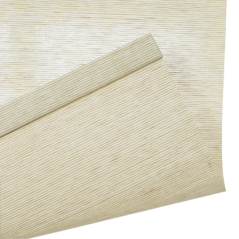 Rae Natural Jute Woven Wood Roller Blinds Cordless