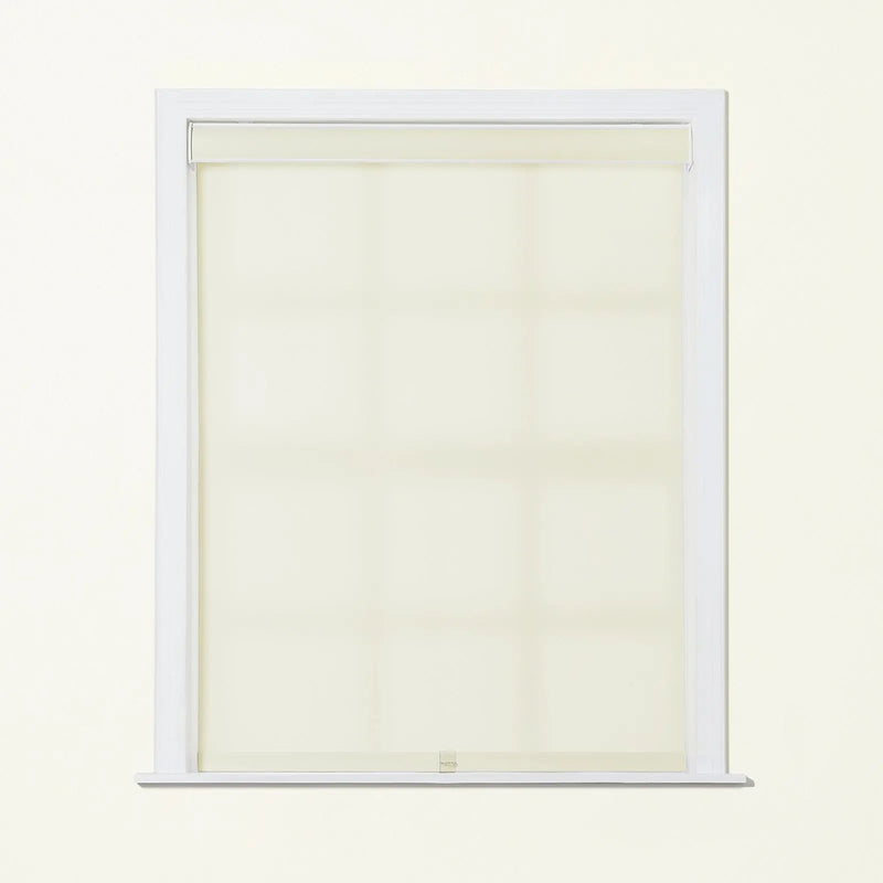 Alvin Basic Room Darkening Cordless Roller Blinds