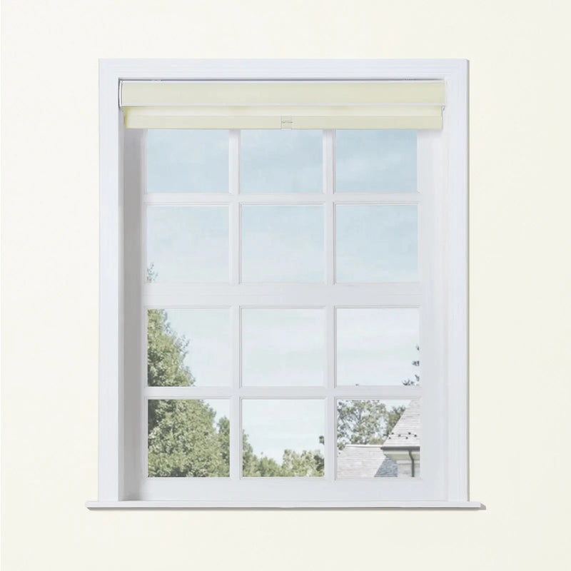 Alvin Basic Room Darkening Cordless Roller Blinds