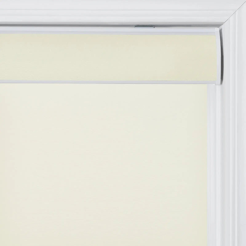 Alvin Basic Room Darkening Cordless Roller Blinds