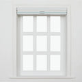 Aura No-Drill Day Night Blockout Cellular Window Blinds Cordless