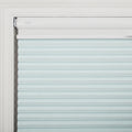 Aura No-Drill Day Night Blockout Cellular Window Blinds Cordless