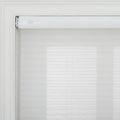 Aura No-Drill Day Night Blockout Cellular Window Blinds Cordless