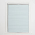 Aura No-Drill Top Down Bottom Up Blockout Cellular Window Blinds Cordless