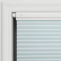 Aura No-Drill Top Down Bottom Up Blockout Cellular Window Blinds Cordless