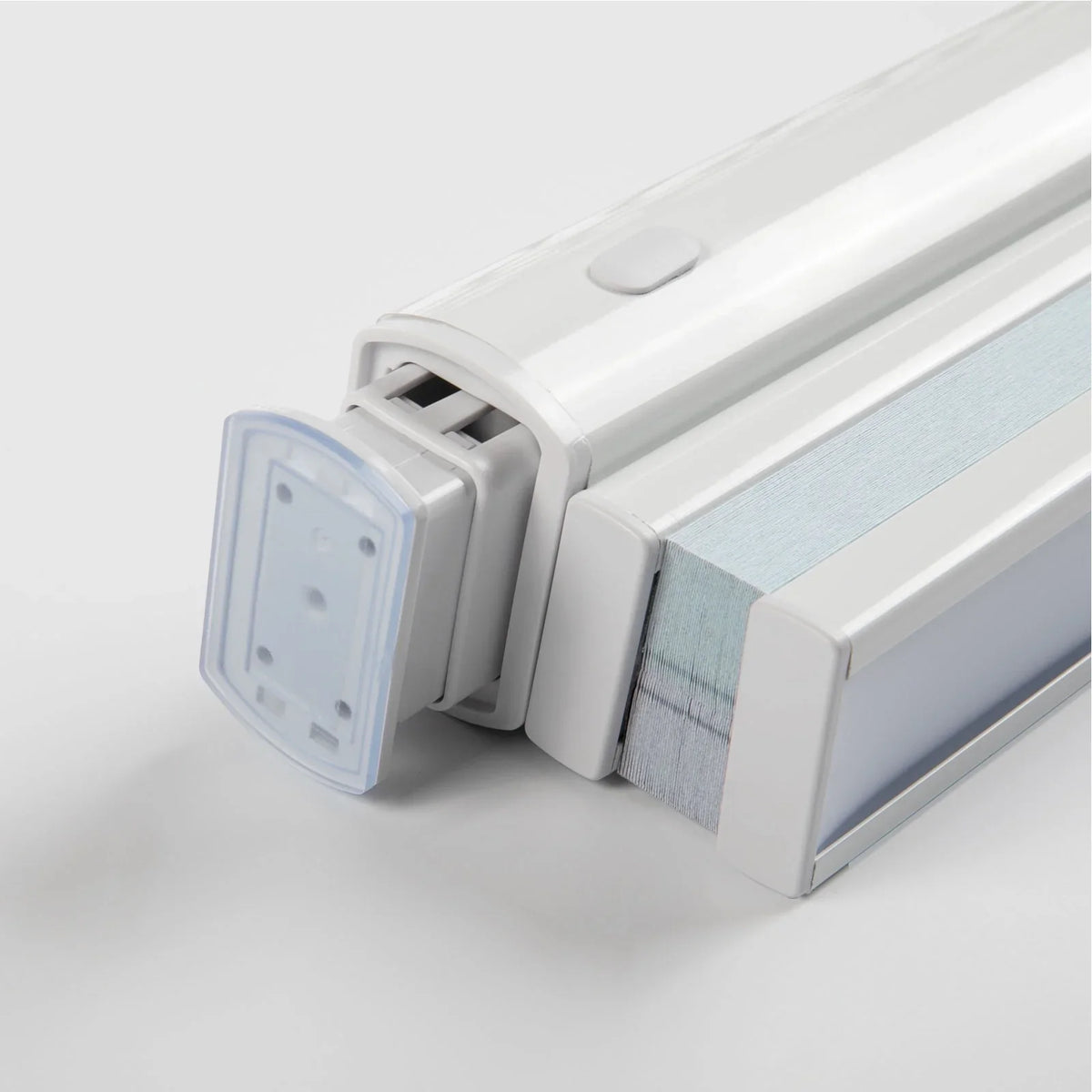 Aura No-Drill Top Down Bottom Up Blockout Cellular Window Blinds Cordless