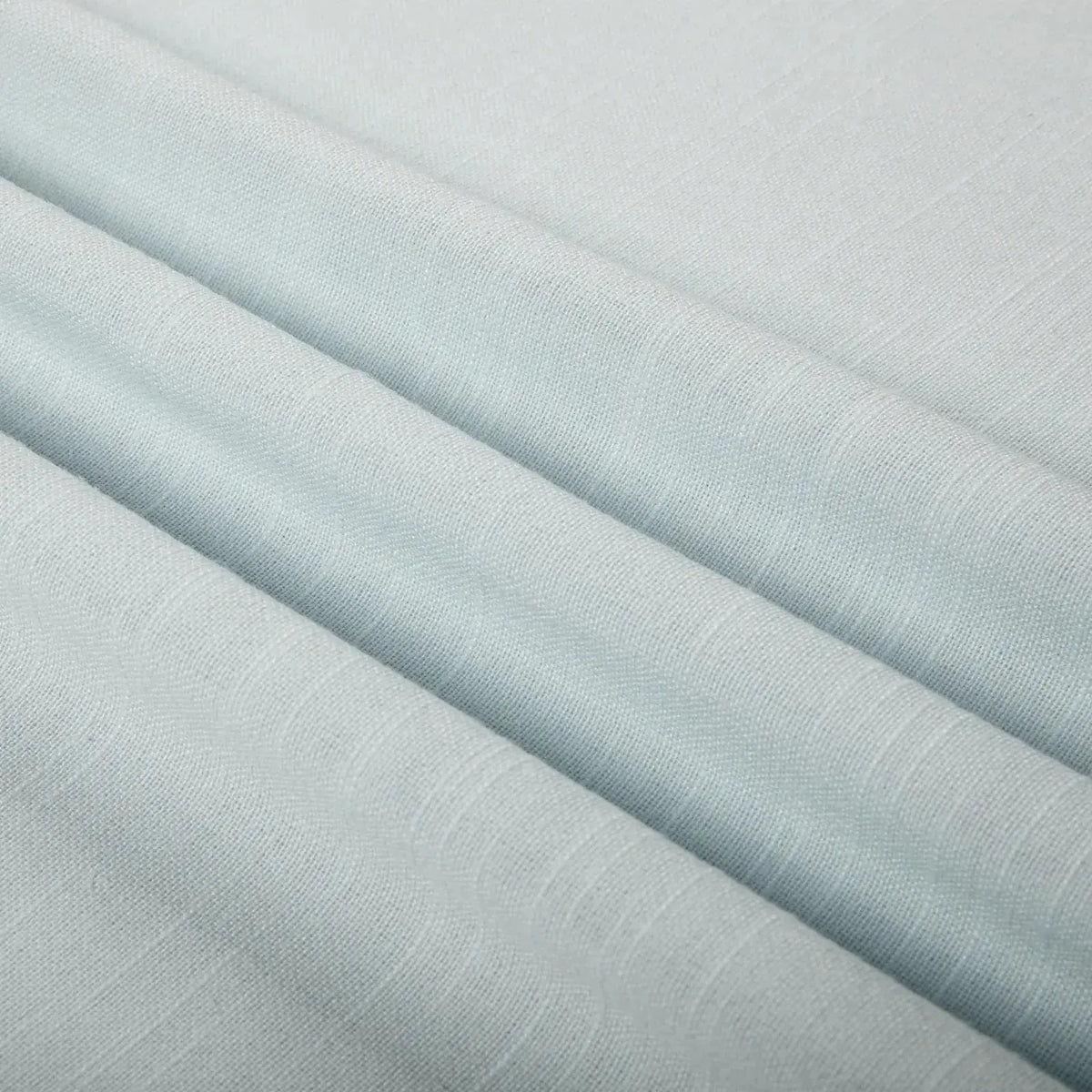 Jawara Textured Linen Cotton Tie Top Curtains