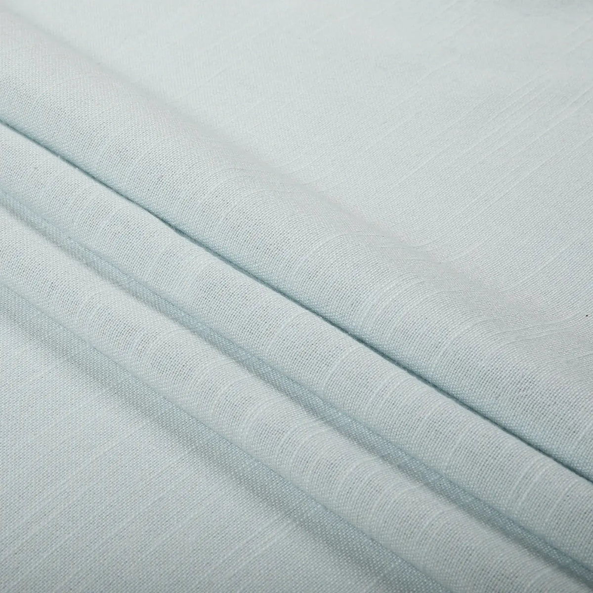 Jawara Textured Linen Cotton Tie Top Curtains