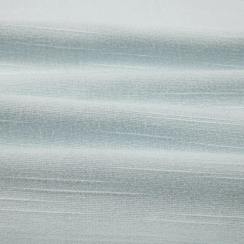 Jawara Textured Linen Cotton Tie Top Curtains