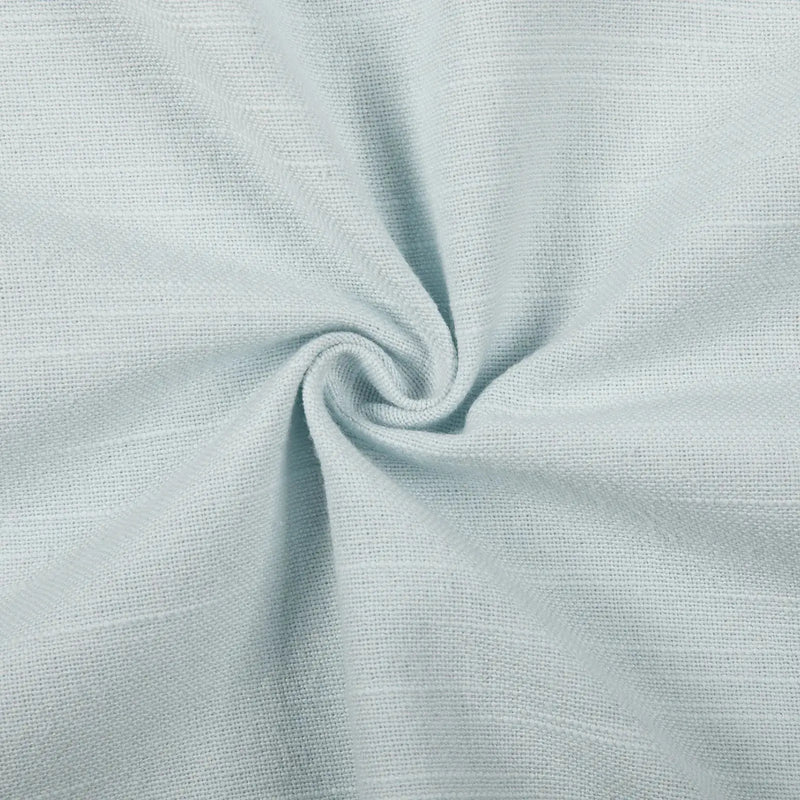 Jawara Textured Linen Cotton Tie Top Curtains
