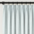 Jawara Textured Linen Cotton Pleated Curtains