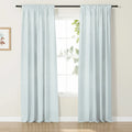 Jawara Textured Linen Cotton Soft Top Curtains