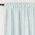 Jawara Textured Linen Cotton Soft Top Curtains