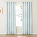 Jawara Textured Linen Cotton Soft Top Curtains