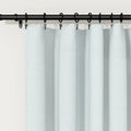 Jawara Textured Linen Cotton Soft Top Curtains