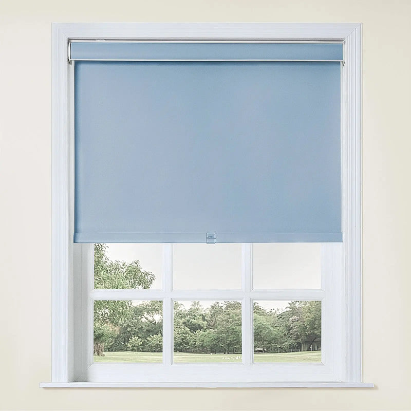 Alvin Waterproof Blockout Cordless Roller Blinds