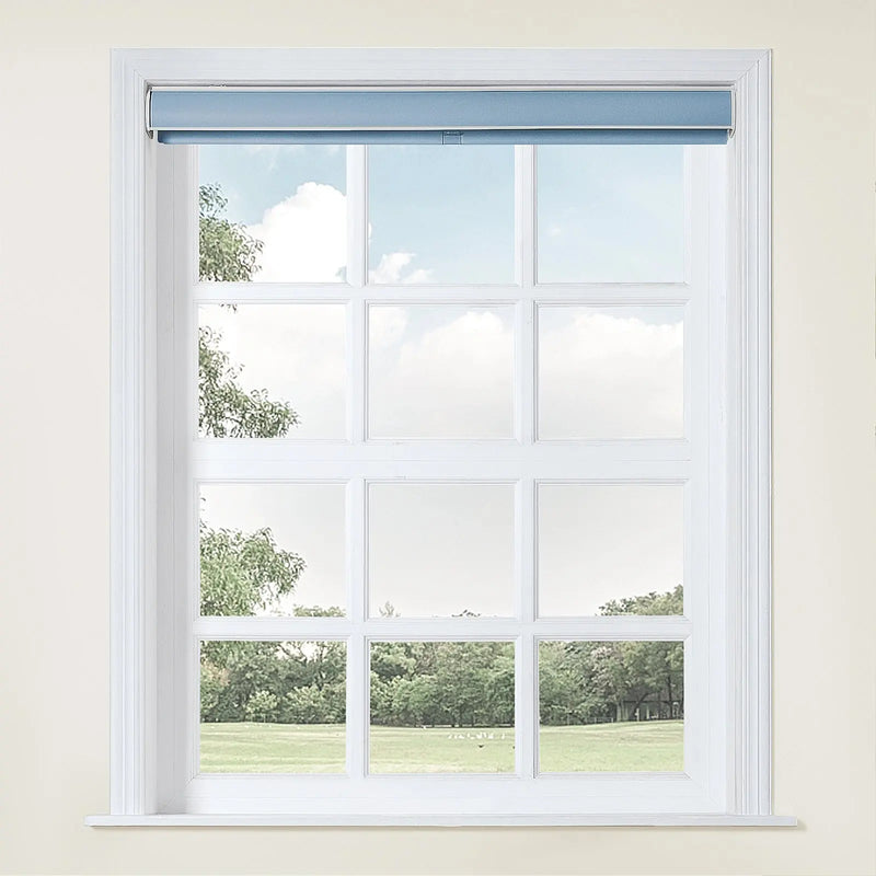 Alvin Waterproof Blockout Cordless Roller Blinds
