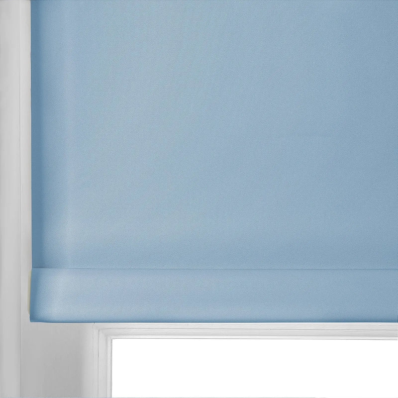 Alvin Waterproof Blockout Cordless Roller Blinds