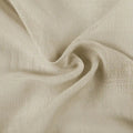 Flynn Airy Lightweight Pleated Sheer Curtain