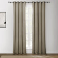 Lila Blockout Eyelet Curtains